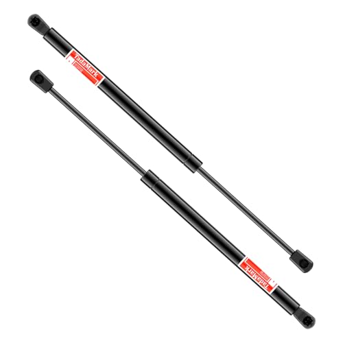 2 Pcs Rear Door Hatch Trunk Liftgate Lift Supports Shocks Tailgate Struts Rods Fit for 2002-2014 Mini Cooper 4360