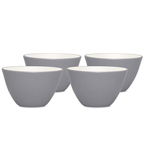 Noritake Colorwave Slate Bowl, Mini, Set of 4, 4