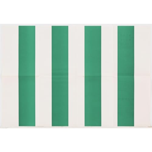 Impression sur toile Daniel Buren décoration salon et bureau élégant