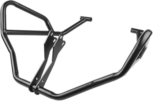 クラッシュバーバイク CB 500X 2019-2024 CB500X CB400X バイク用用のエンジンガードクラッシュバー(Upper)