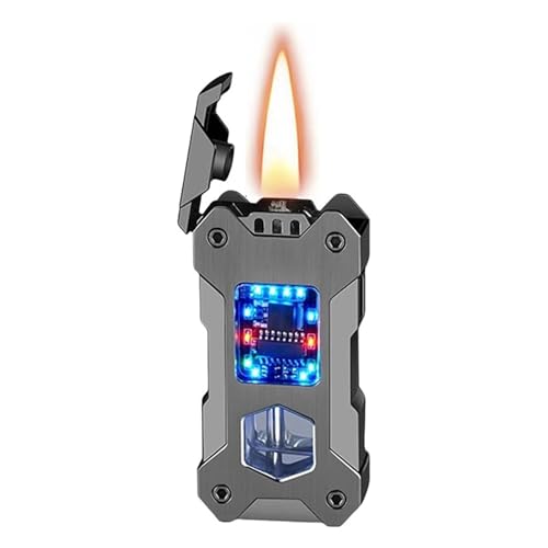 Encendedor de queroseno para emergencias con 4 métodos de encendido 2
