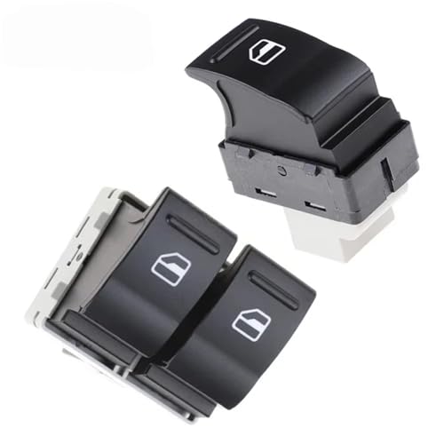 Interrupteur lève-vitre VW T5 solution panne commande électrique de fenêtre 7E0959855A