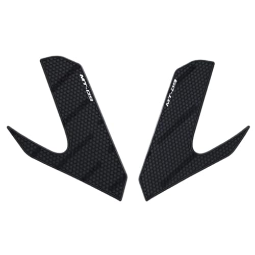 Autocollants antidérapants carburant latérale MT09 SP 2024 protection