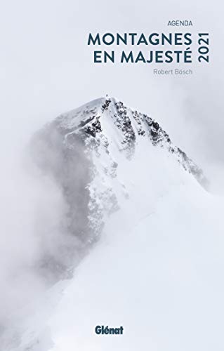 Télécharger Agenda 2021 Montagnes en majesté Gratuit