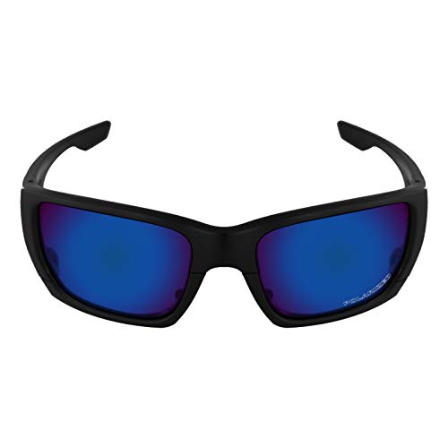 Image of Mryok+ Polarized Replacement Lenses for Oakley Style Switch OO9194 - Pacific Blue