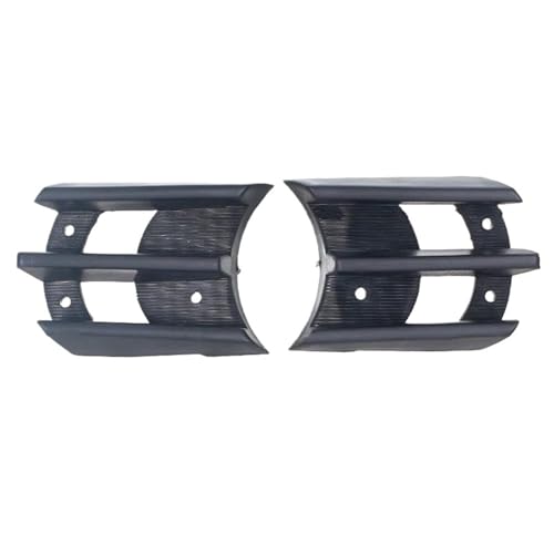 Feux anti-brouillard couvercle pour pare-choc Mitsubishi Montero Pajero