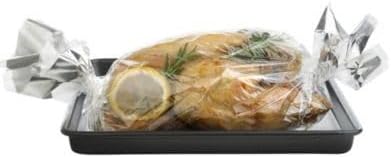 Lakeland Wrap & Roast Roll - for Chicken, Turkey & Meat, 45cm x 10m