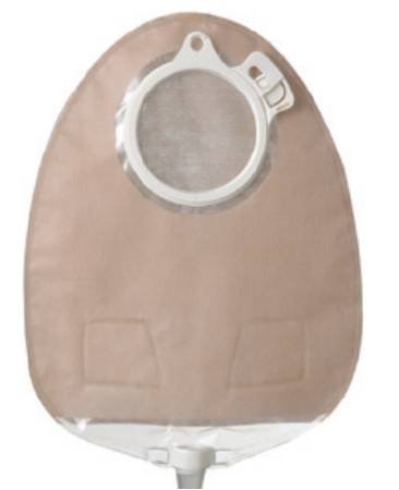 Sensura Click Uro Maxi Urostomía - Bolsa opaca - Número de artículo 11844BX - Verde - 10 unidades por caja