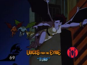 Voices from the Eyrie &ndash; 69 &ndash; Turf