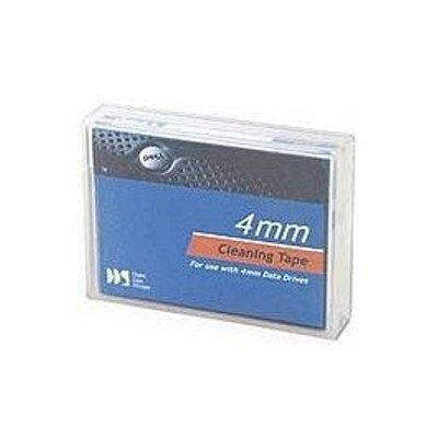 Dell 01X023 - 4mm, DDS1,2,3,4,5 Cleaning Cartridge Tape