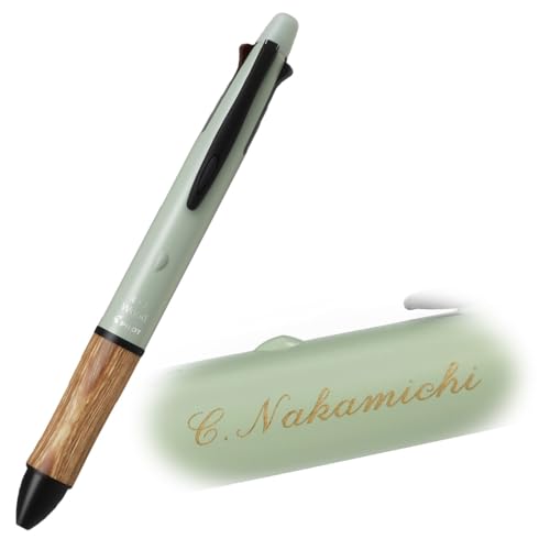 ������ �p�C���b�g ���@�\�y�� 4+1 Wood earth clolor 0.5mm BH41FW-155 (���h�E�O���[��(������))