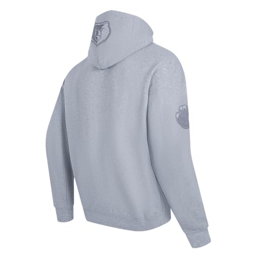Image of Pro Standard Mens NBA Neutral Pull Over Hoodie