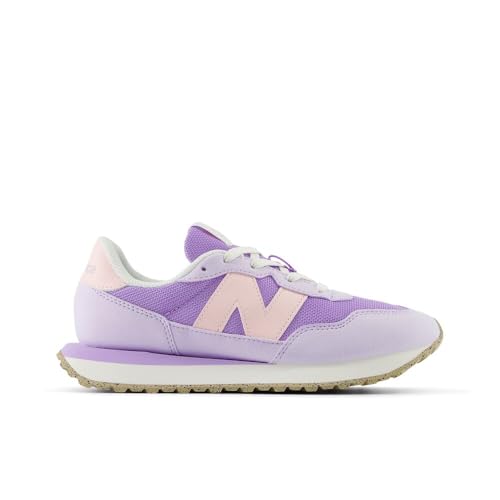 Image of New Balance Kids 237 V1 Lace-up Sneaker