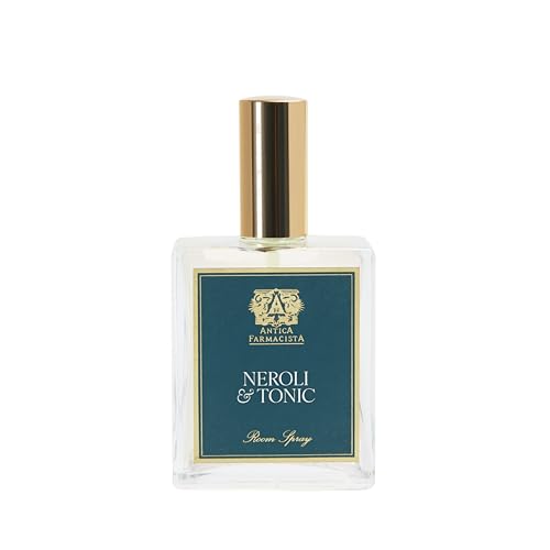 Image of Antica Farmacista Room Spray - Elegant House Spray - Long-Lasting, Room Fragrance - Luxury Gift for Housewarming - Neroli & Tonic, 3.4 fl oz