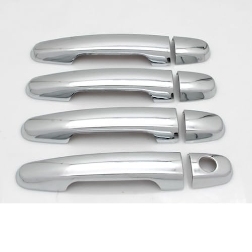 Accessoires de style de garniture de couvercle de poignée de porte pour C1 15-19