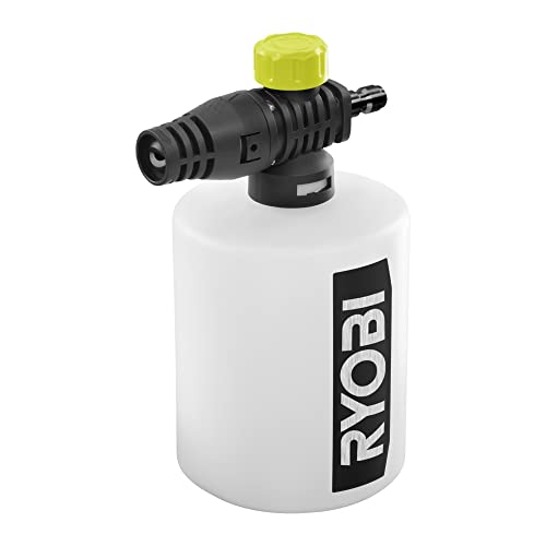 Ryobi Ugello Detergente da 750 Ml per Idropulitrice ad Alta Pressione da 18 V