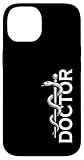 Medical Medicine Doctor Rod of Asclepius Design