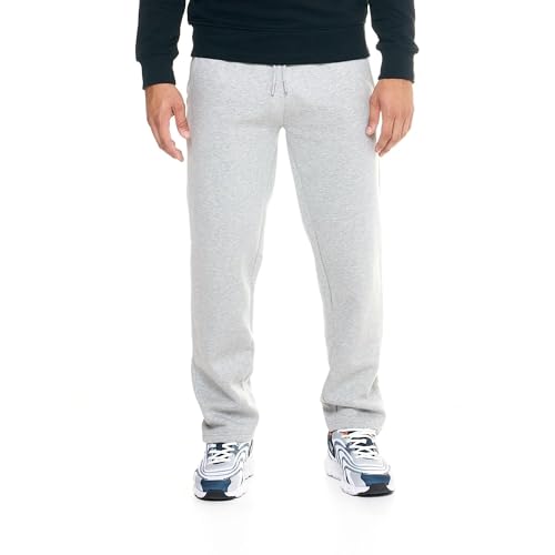Pantalon de survêtement homme urban LEONE stretch et respirant idéal pour le sport de rue