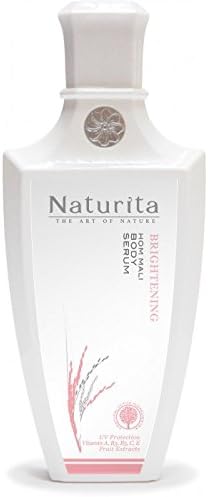 Naturita Brightening Hom Mali Body Serum 250ml.