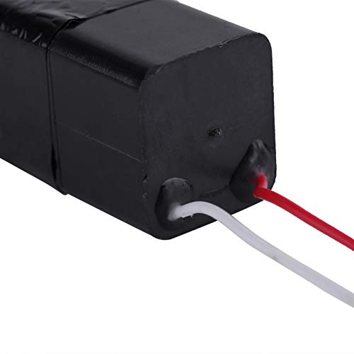 Transformador de pulso de alta tensão Gerador de arco DC 3,6V/4,8V a 40KV-50kV AC Boost Power Módulo