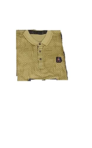 Red Roack Cotton Shirts for Men Regular Fit Full Sleeves Shirt in Parten