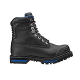 Tarantula ST Waterproof 8' Black (US Footwear Size System, Adult, Men, Numeric, Medium, 10)
