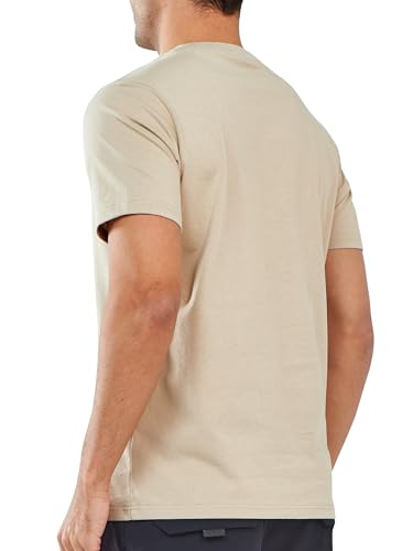 NORTHYARD Men's Heavyweight Cotton T-Shirts Crewneck Short Sleeve Fashion Casual Shirts for Men2