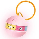 Générique Jumpball Ankle Toys, Caviglia-Salto Corda Immersione Palla- Bright Bouncy Boulcy Jumping Giocattoli Swing Ball, Safe, Colorato, Divertente