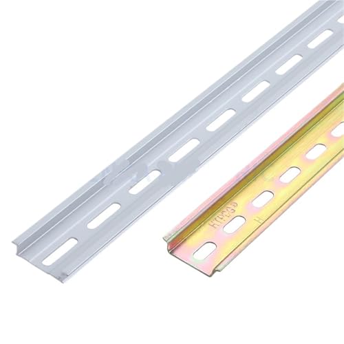Contacteur 35 mm sur rail DIN en aluminium pour domotique et tableau de maison