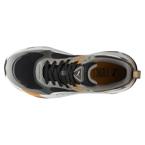 PUMA Mens Trinity Desert Road Lace Up Sneakers Shoes Casual - Grey4