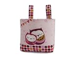 laufrad tasche lenker vorne abnehmbar mädchen junge kindergarten lenkertasche puky fahrrad korb geschenk kind Eule liebe