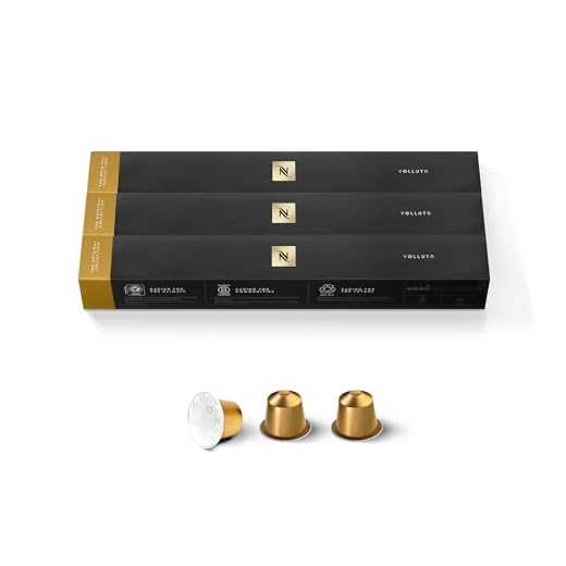 30 Volluto Nespresso Kapseln Espresso Lungo