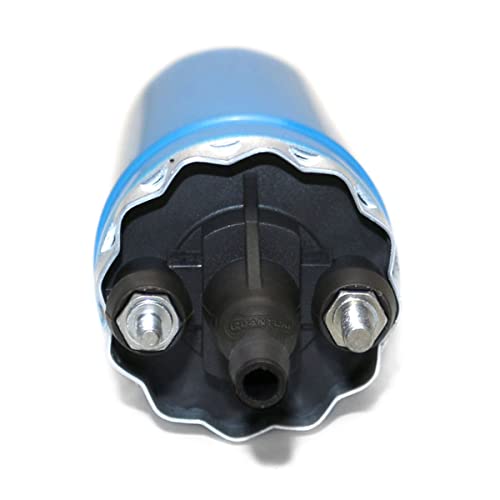 Qfs Oem External Fuel Pump Replacement For Bmw 3 Series E30/318I E30 E36 1.8L/320I E21 E30 2.0L/323I E21 E30 2.3L/325E E21 E30 2.7L, 1975-1994, Oem 580464032, V46090001, 750166500 #TOP3