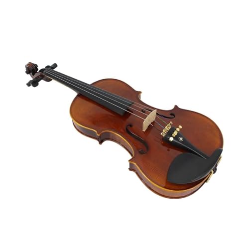 Violon 4/4 professionnel contre les problèmes d'accordage avec accessoires complets - 5
