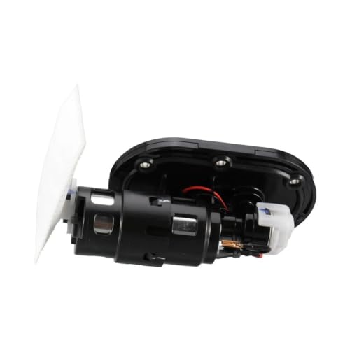Bomba de combustible KYY-2TYD para motocicleta: soluciona tirones de motor con este kit 6