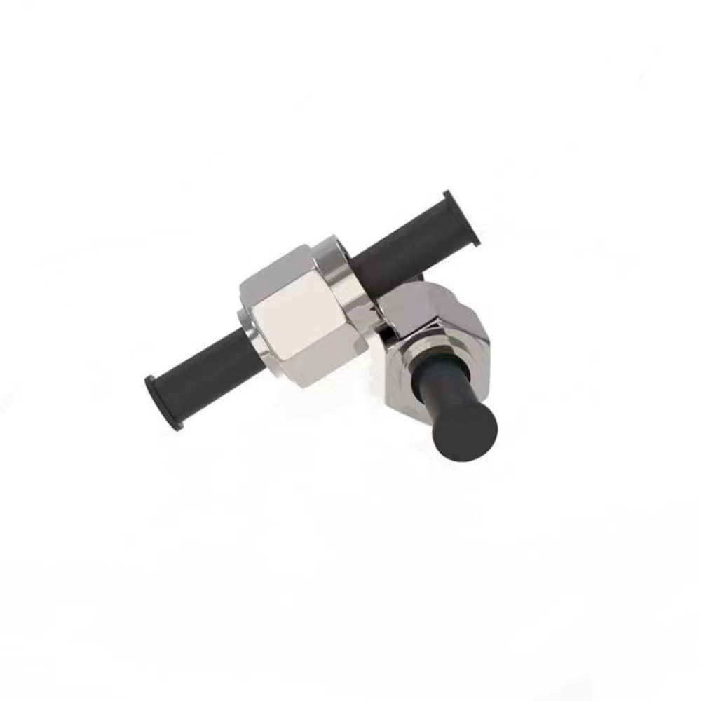 Dwustronny adapter światłowodowy SMA z pojedynczym złączem śrubowym SMA 905 Konwerter UV (Color:UV Fiber 800um)