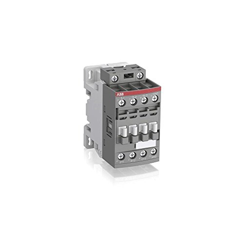 Abb-entrelec a-frctlp - Contactor auxiliar af09-30-10 3 polos 250-500v corriente alterna/corriente conti