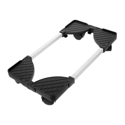 Soporte móvil para CPU de torre de escritorio, con ruedas, resistente, para oficina en casa miniatura 1