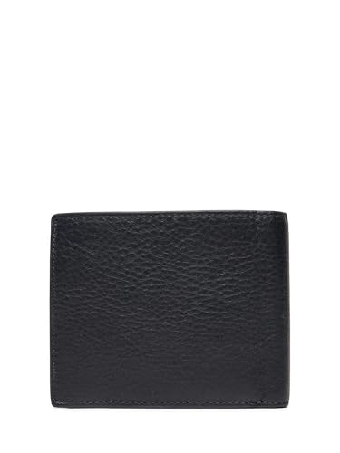 Portefeuille bleu Tommy Hilfiger, l'accessoire chic pour vos déplacements