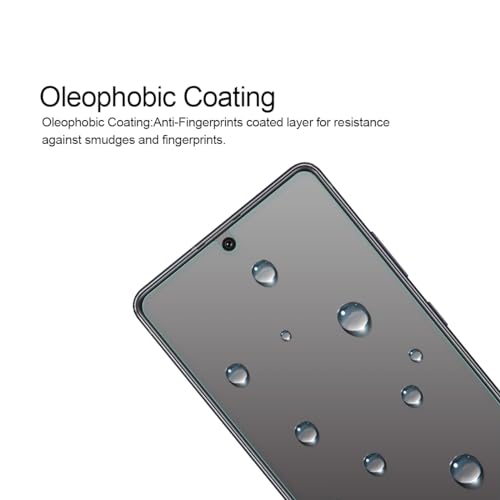 Image of Supershieldz (3 Pack) Designed for Samsung Galaxy A71 5G and Galaxy A71 5G UW Tempered Glass Screen Protector, Anti Scratch, Bubble Free