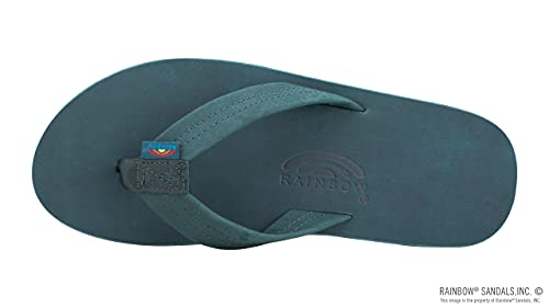 Image of Rainbow Sandals Men's Single Layer Premier Leather