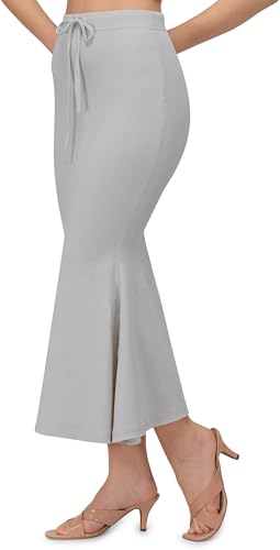 Image of Women's Perfect Curvy Look Saree Shapewear (Dream Fish s79)