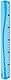 Maped Antriebsset, 4-teilig, mit Lineal 30 cm, Winkelmesser 180 °/12 cm, Winkel 60 °/21 cm, Winkel 45 °/21 cm + Zirkel 5-teilig Stop System – Farbe Blau oder Grün