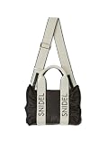 [スナイデル] フラッフィーフリルロゴバッグ SWGB244632 レディース BLK Free Size