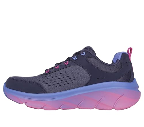 Image of Skechers Womens D'lux Walker 2.0 Neon Sites
