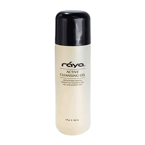 ACTIVE CLEANSING GEL with AHA and BHA (G-107)