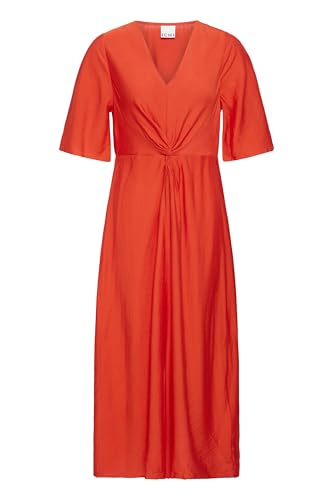 Robe ICHI Ihimelda Dr : la solution confort pour rester chic du matin au soir