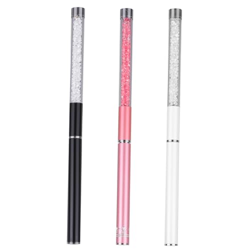 CALLARON Lash Makeup Brush Wands Eyebrow Brush for Natural Eyelashes Easy Roll Comb