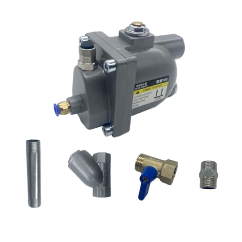 DCYL G1/2'' Mechanical Auto Drain