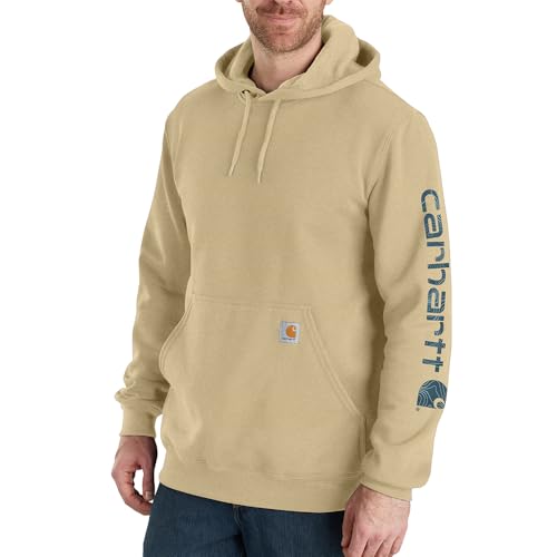 Image of Carhartt Men's Iconic K288 Logo Sweatshirt Closeout